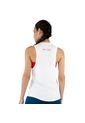Camiseta Esqueleto Everlast Captain America Mujer-Blanco de Everlast