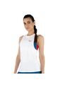 Camiseta Esqueleto Everlast Captain America Mujer-Blanco de Everlast