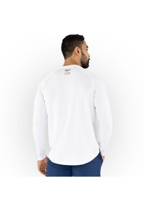 Camiseta Everlast Heroes Marvel Hombre-Blanco