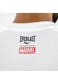 Camiseta Everlast Heroes Marvel Hombre-Blanco de Everlast