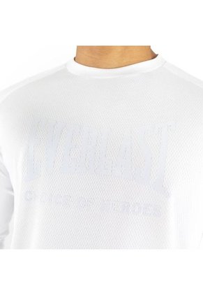 Camiseta Everlast Heroes Marvel Hombre-Blanco