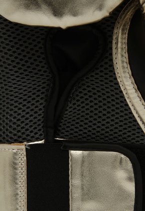 Guantes De Boxeo Dorados Everlast