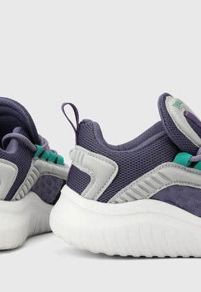 Tenis Lifestyle Azul-Negro-Gris Everlast Volcano D4