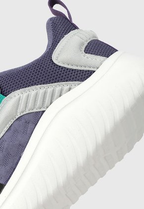 Tenis Lifestyle Azul-Negro-Gris Everlast Volcano D4