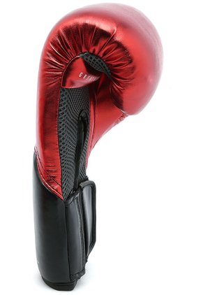 Guantes De Boxeo Rojo-Negro Everlast