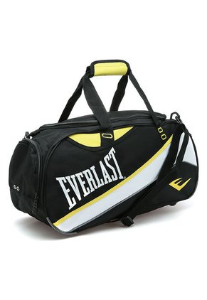 Maletín Negro-Blanco-Amarillo Everlast