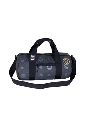 Maletin Everlast Marvel Ironman-Negro/Amarillo