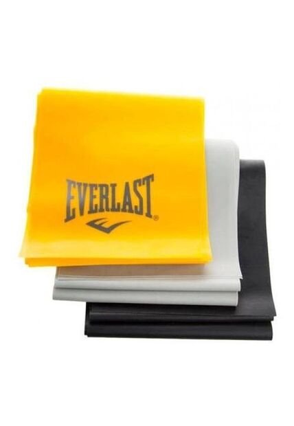 Bandas De Resistencia Everlast Para Pilates-Multicolor