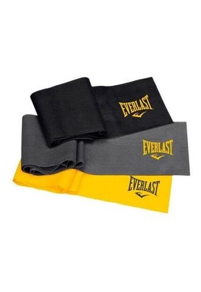 Bandas De Resistencia Everlast Para Pilates-Multicolor