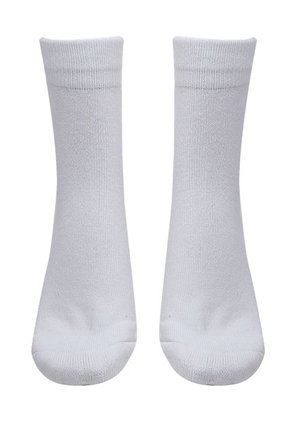 Trio Calcetines Blancos Everlast  Sports Anklet