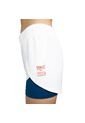 Short Everlast Captain America Mujer-Blanco de Everlast