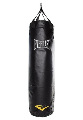 Saco para Boxeo Negro Everlast 100Lbs
