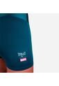 Short Everlast Captan America Mujer-Azul de Everlast