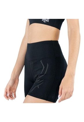 Short Everlast Black Panther Mujer-Negro