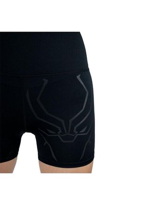 Short Everlast Black Panther Mujer-Negro