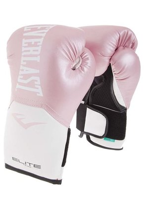 Guantes de Boxeo Rosado Everlast Prostyle 14oz