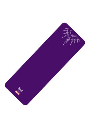 Colchoneta Mats Everlast Marvel 4Mm Black Panther-Morado
