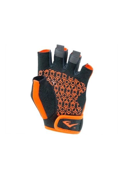 Guantes Everlast Heather Para Mujer-Naranja