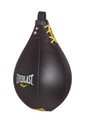 Pera de Boxeo Everlast Leather  4 Libras Negro de Everlast
