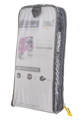 Guante Kickboxing MMA Everlast Evercool Rosado