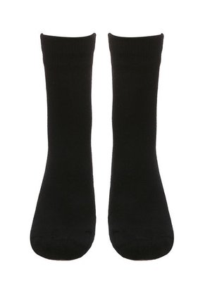 Trio Calcetines Negros Everlast  Sports Anklet