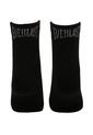 Trio Calcetines Negros Everlast  Sports Anklet de Everlast
