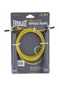 Cuerda para Saltar Amarillo-Gris Everlast Deluxe Speed Rope de Everlast