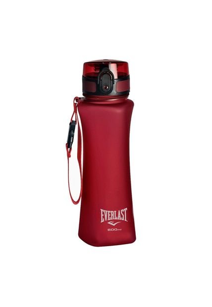 Botella Everlast Tritan 600ml-Vino