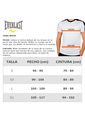 Camiseta Esqueleto Everlast Border Para Hombre-Gris Claro de Everlast