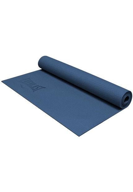 Colchoneta Yoga Everlast Yoga Mat-Azul Claro