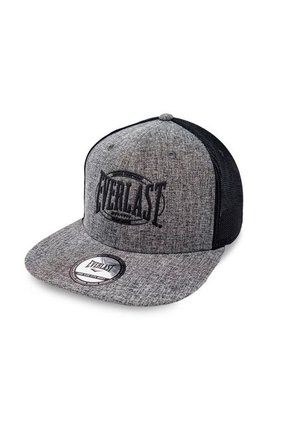 Gorra Everlast Trainer Snap-Gris