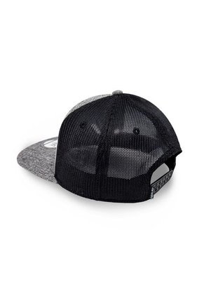 Gorra Everlast Trainer Snap-Gris