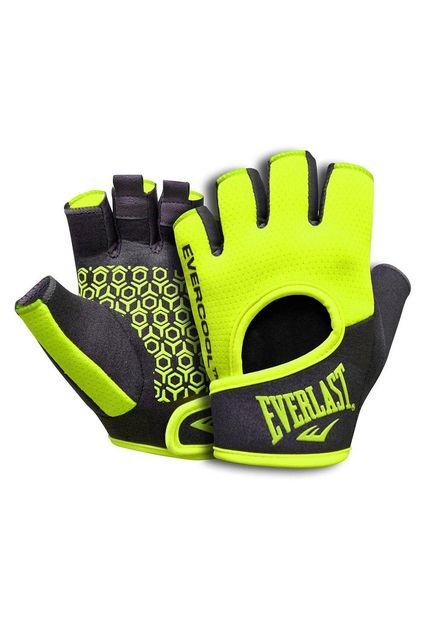 Guantes Everlast Heather Para Mujer-Verde