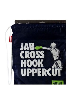 Gym Sack Everlast Carry All Bag-Azul