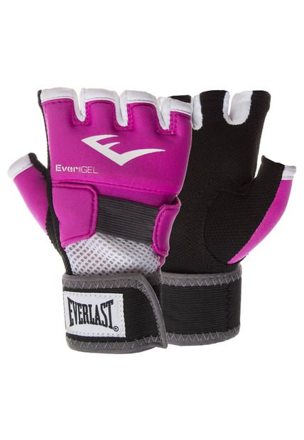 Guante de Boxeo MMA Everlast Evergel Rosado