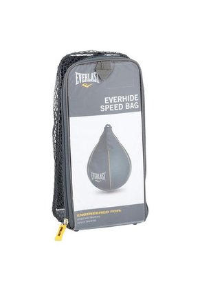 Pera De Boxeo Everlast Speed Bag-Gris