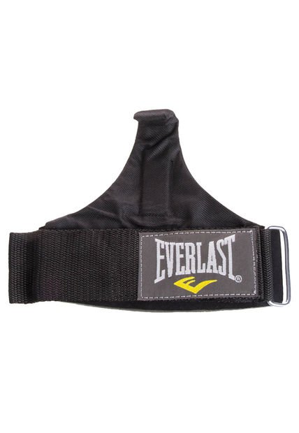 Gancho para Barra de Pesas Everlast Negro