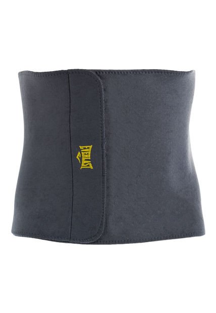 Faja Neoprene 10” Everlast Sauna Gris