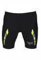 Short Everlast Asterix Negro-Amarillo de Everlast