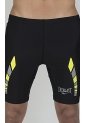 Short Everlast Asterix Negro-Amarillo de Everlast