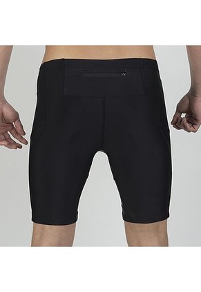 Short Everlast Asterix Negro-Amarillo