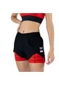Short Everlast Spiderman Mujer-Negro de Everlast