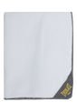 Toalla Deportiva Blanca Everlast  Microfiber GymTowel, de Everlast