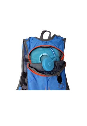 Morral Everlast Camel Bag-Azul