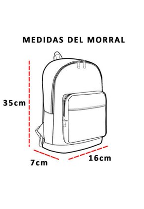Morral Everlast Champions-Negro