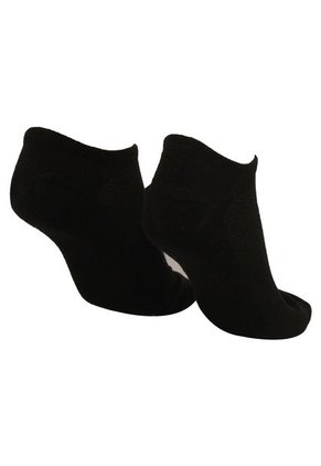 Trió Calcetines Negros Everlast Anklet Socks