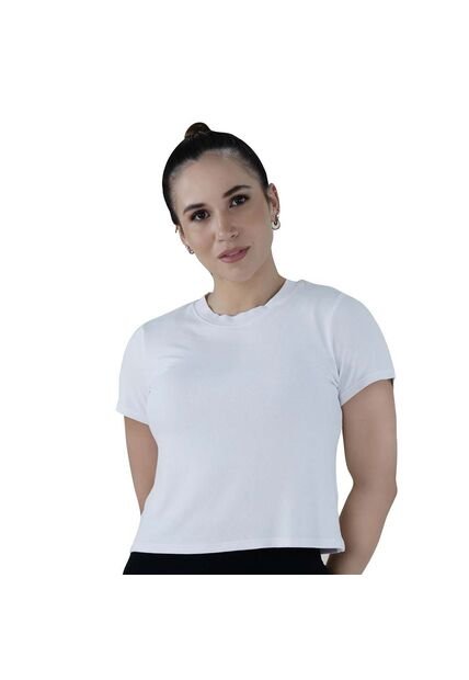 CAMISETA EVERLAST MUJER EV74BAL758 Talla S