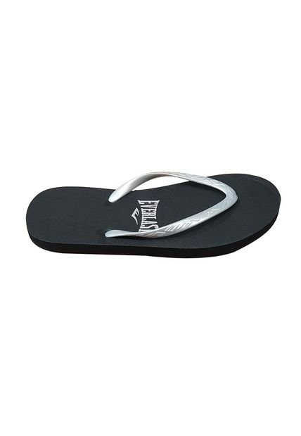 Chancletas Everlast Evs1bol Mujer-Negro