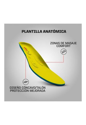 TENIS EVERLAST MUJER WELON-D6 Talla 8