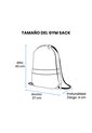Gym Sack Everlast Carry All Bag-Negro de Everlast